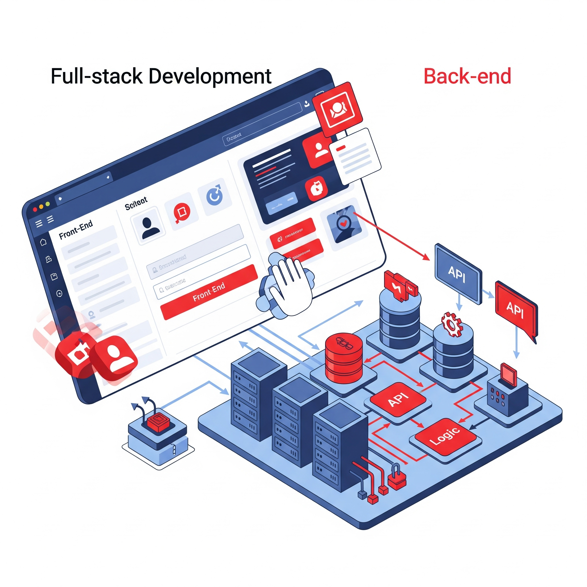 Full-Stack Development